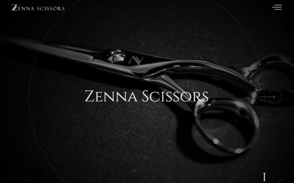 zenna scissors