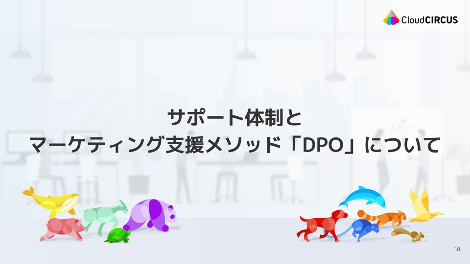 クラウドサーカス株式会社 - Web制作サービス概要資料 - {(16 + 1)}ページ目