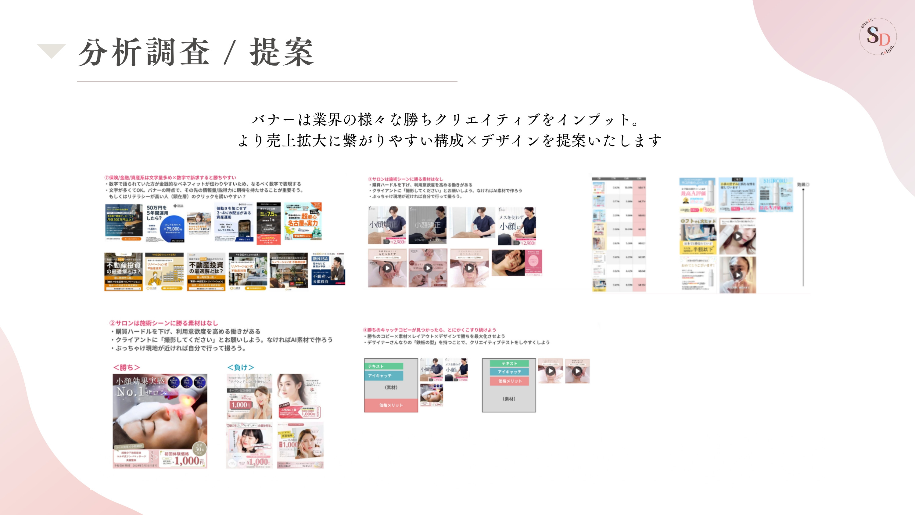 Sarana_Design. - 会社案内 - {(26 + 1)}ページ目