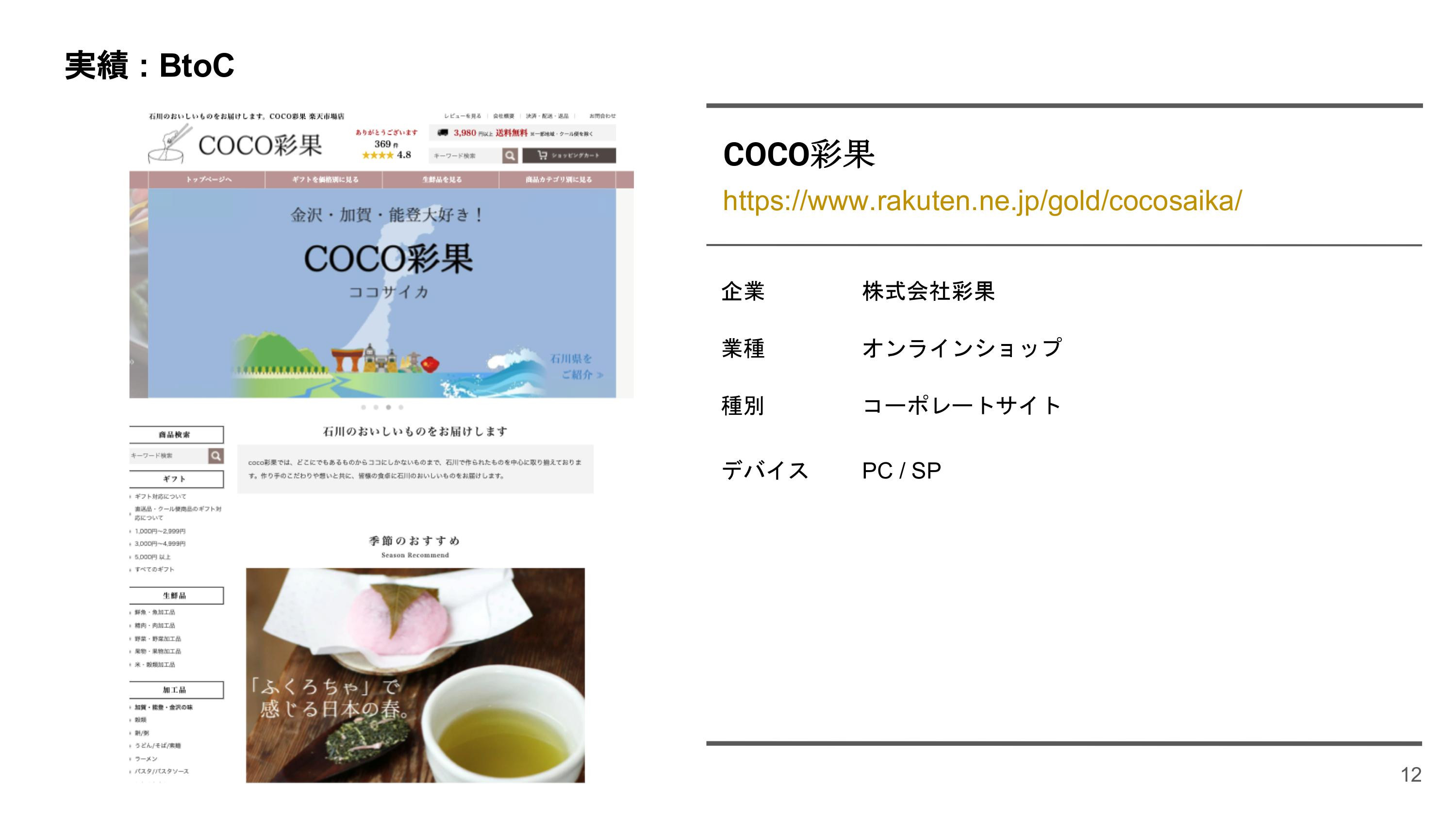 LIGHT UP -ライトアップ- - 会社案内 - {(11 + 1)}ページ目