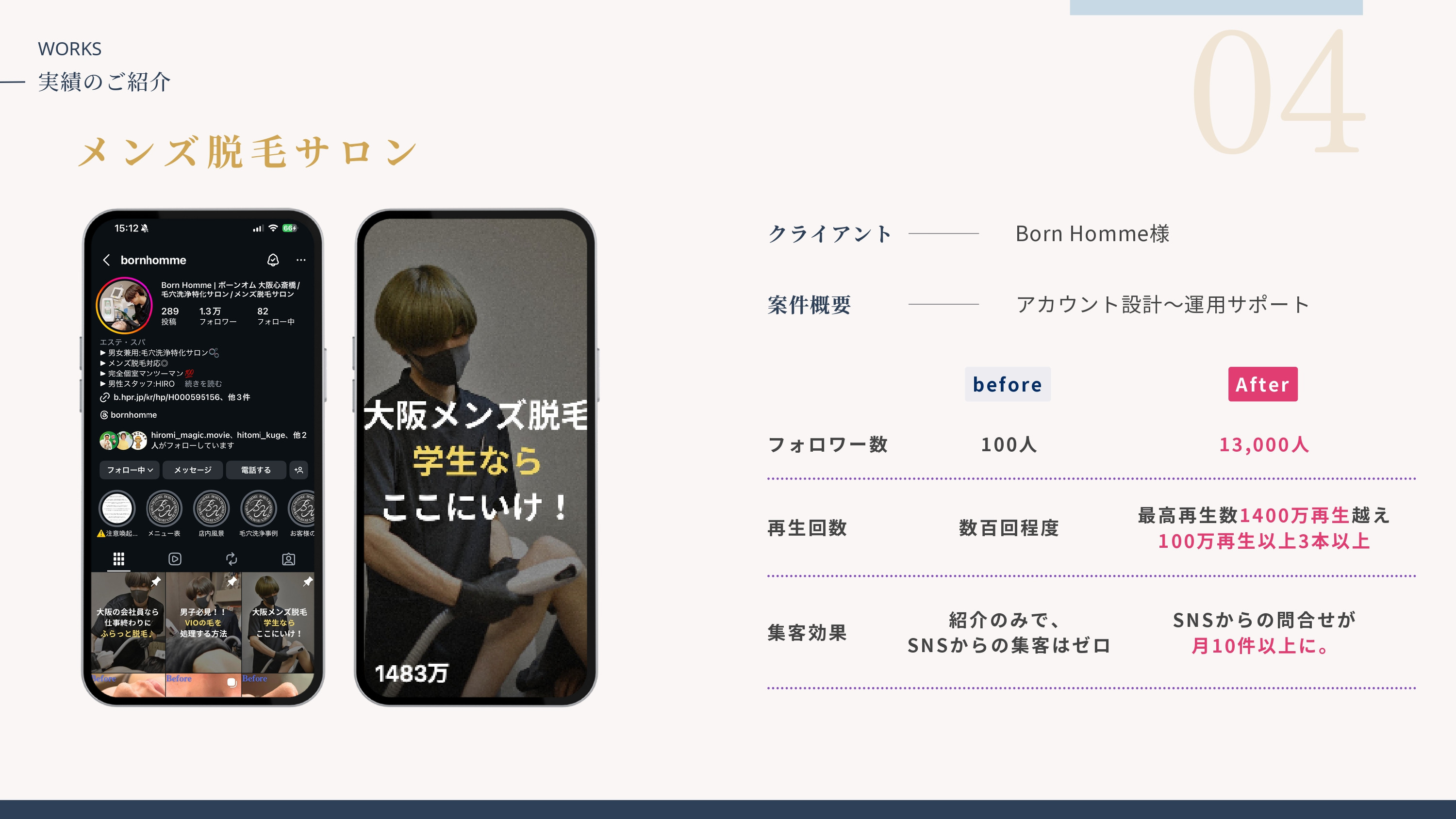 株式会社dob - サービス紹介資料 - {(28 + 1)}ページ目