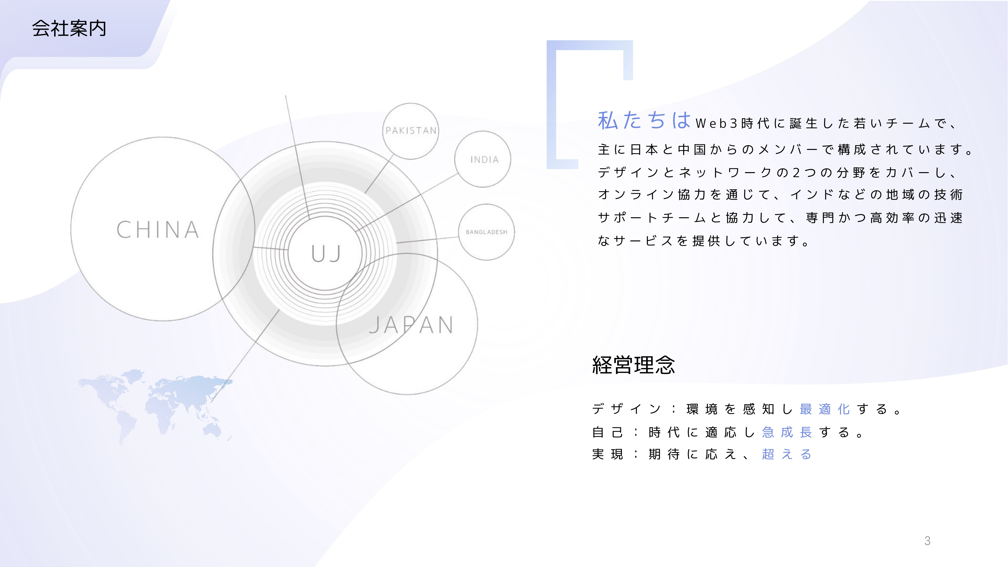 有人株式会社-UJ WEB DESGIN - 会社概要・パートナー募集のご案内 - {(2 + 1)}ページ目