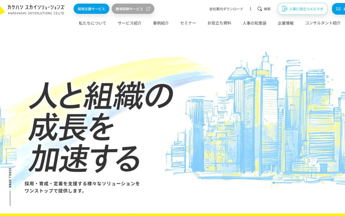 株式会社カケハシ スカイソリューションズ