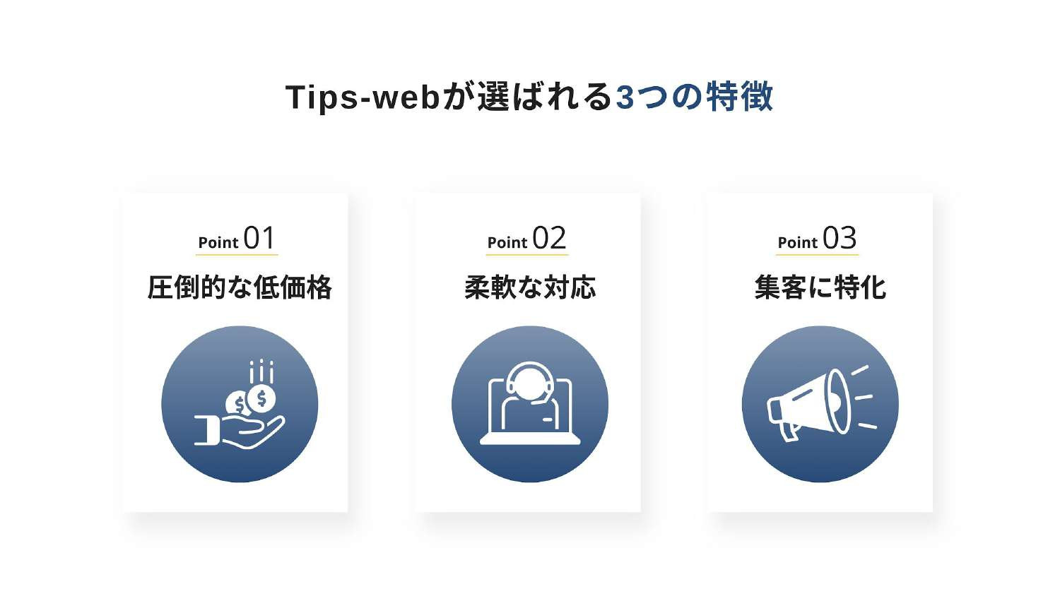 Tips-web - Tips-web 会社情報 - {(6 + 1)}ページ目