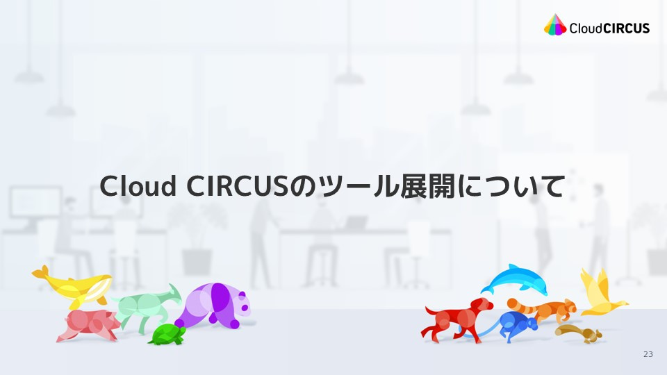 クラウドサーカス株式会社 - Web制作サービス概要資料 - {(21 + 1)}ページ目