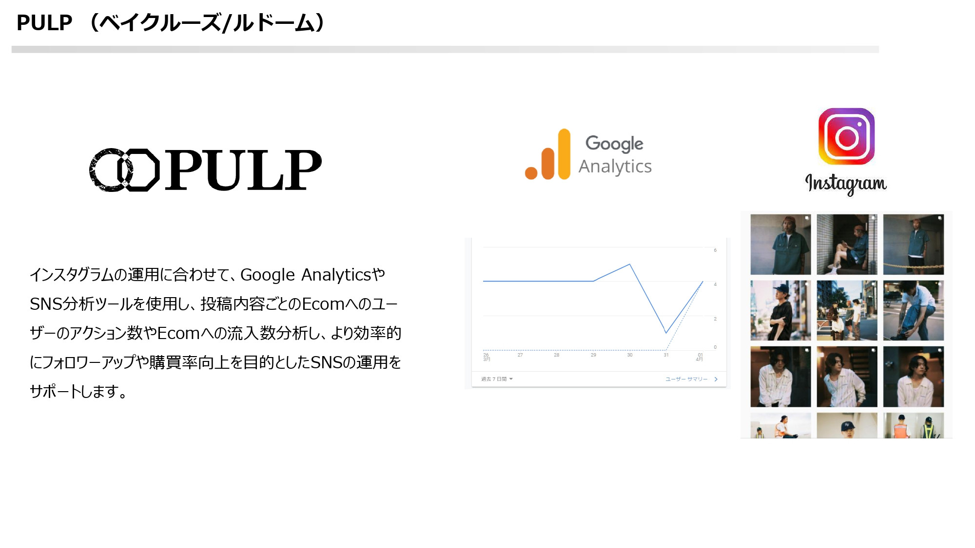 ストレリチアデジタルコンサルティング合同会社 - 制作実績資料 - {(19 + 1)}ページ目