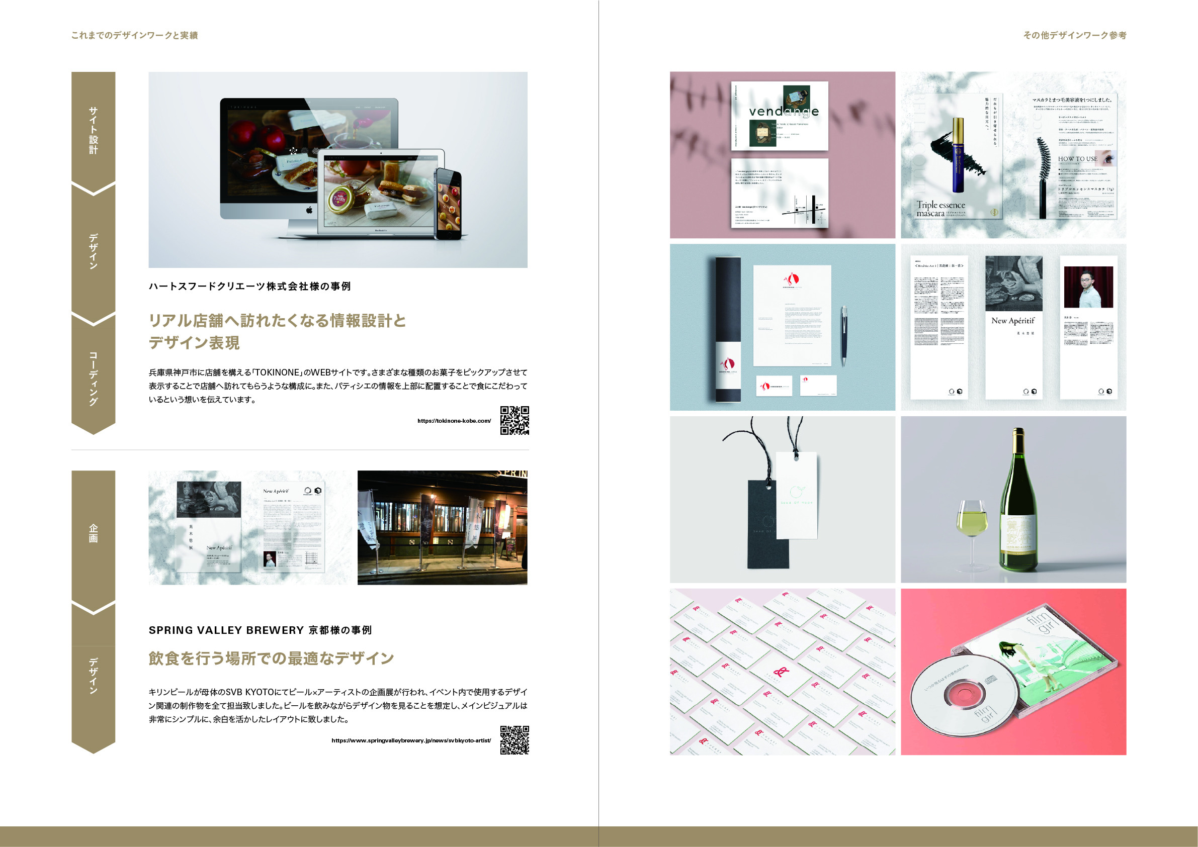 NY-D - 事業案内 - {(4 + 1)}ページ目