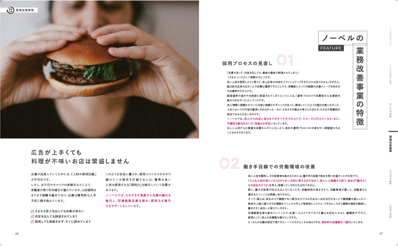 株式会社NOVEL（ノーベル） - 会社紹介資料 - {(13 + 1)}ページ目