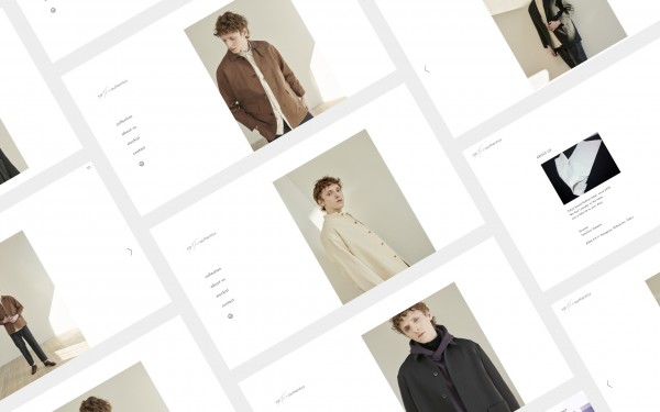 tilt The authentics|ブランドサイト