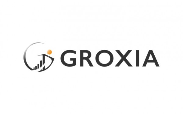 GROXIA　ロゴ