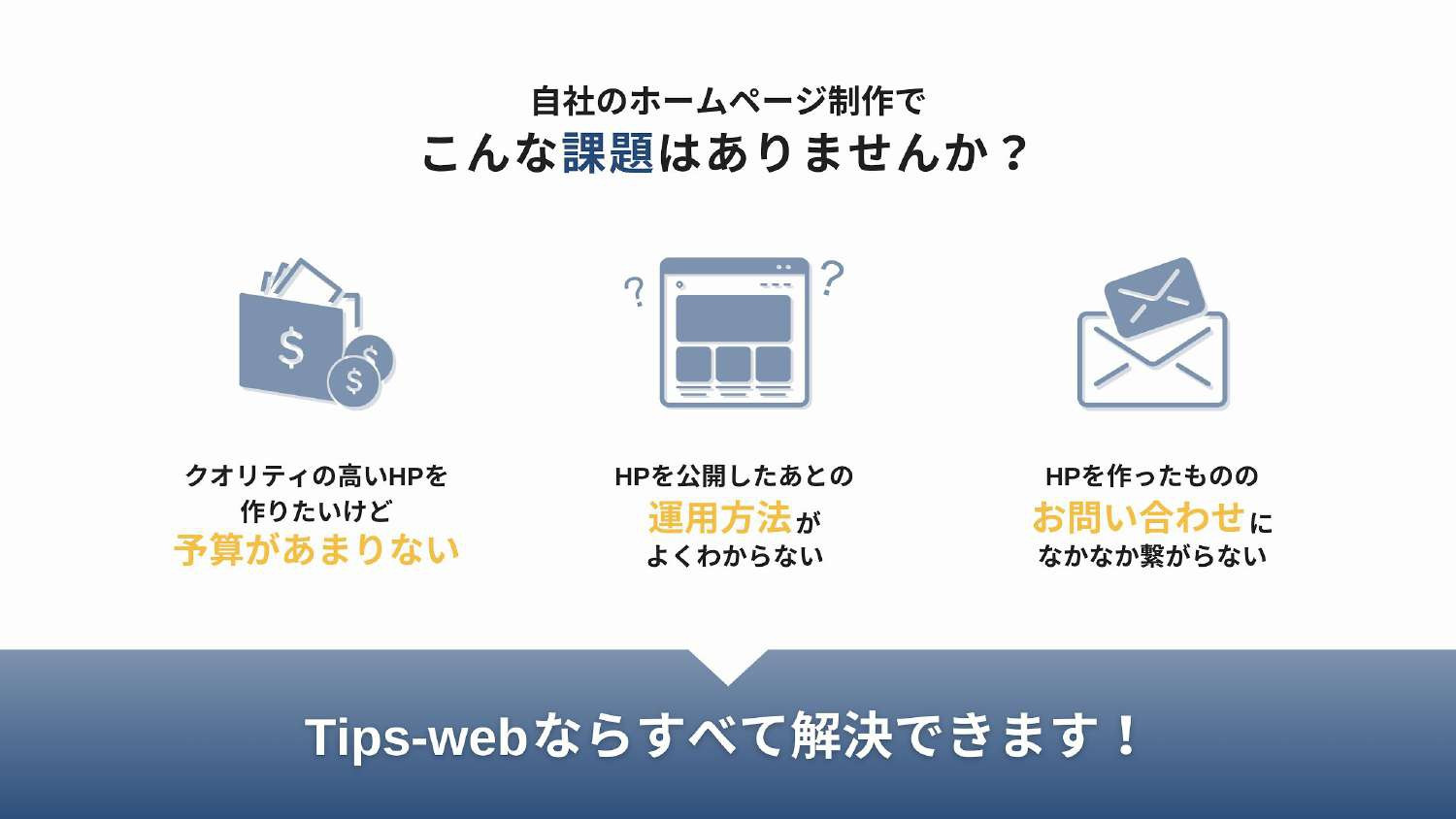 Tips-web - Tips-web 会社情報 - {(4 + 1)}ページ目