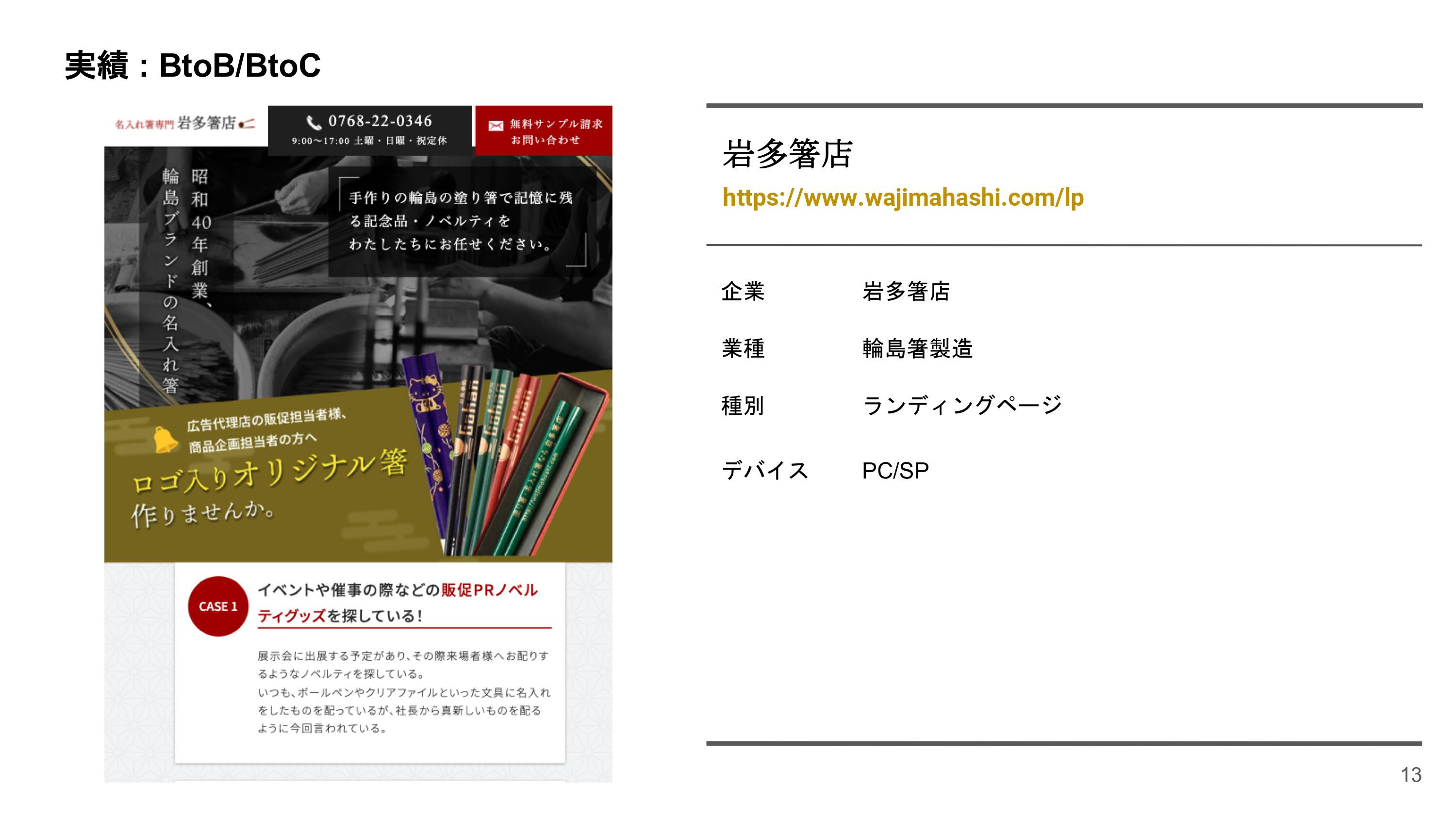 LIGHT UP -ライトアップ- - 会社案内 - {(12 + 1)}ページ目