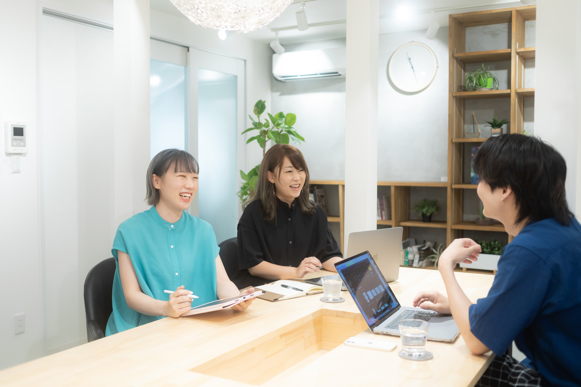 株式会社ラフスタイル - ラフスタイルはこんな会社 - {(4 + 1)}ページ目