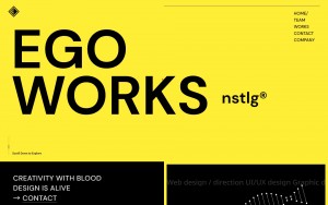 EGO WORKS(合同会社エゴワークス)
