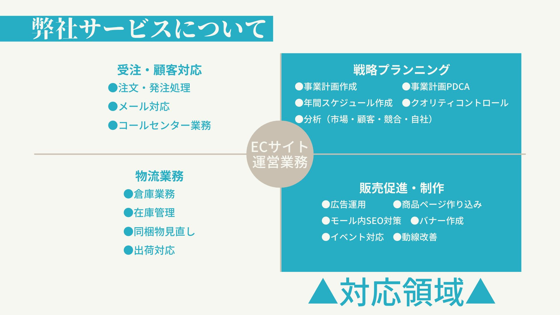 FORCE-R株式会社 - ECモールコンサルティング資料 - {(17 + 1)}ページ目