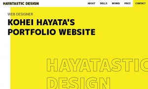 HAYATASTIC DESIGN