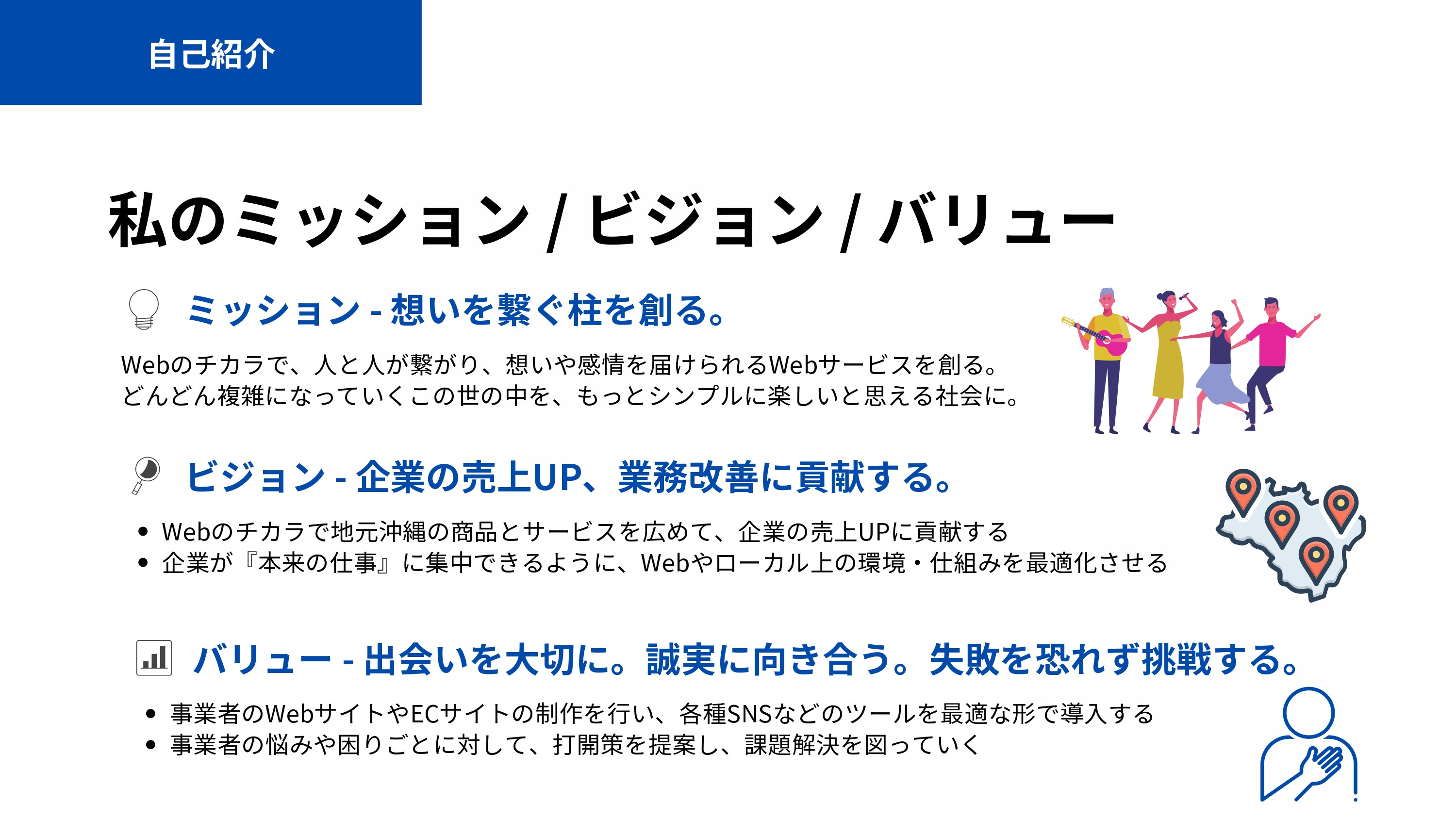 aideau studio - aideau studio | サービス資料 - {(4 + 1)}ページ目