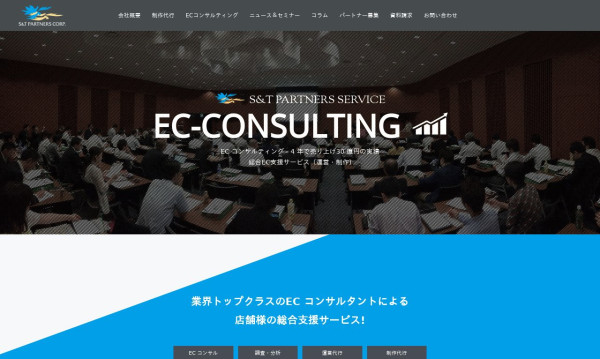 エスアンドティーパートナーズ株式会社