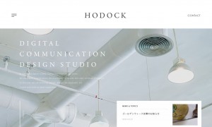 HODOCK Inc.｜ホドック株式会社