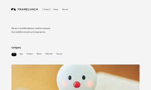 株式会社FRAMELUNCH
