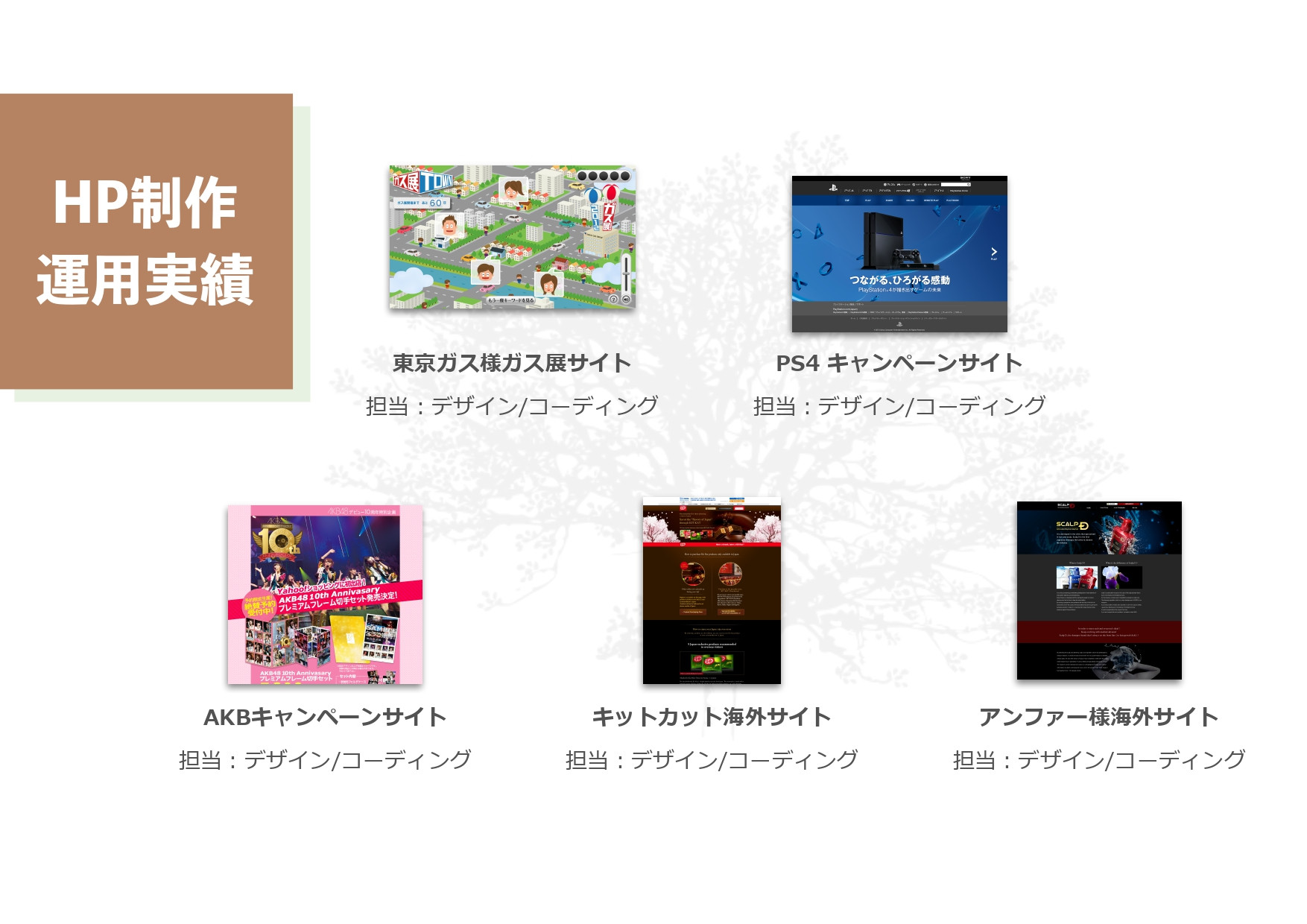 合同会社Rootstock - 合同会社Rootstock会社説明資料 - {(5 + 1)}ページ目