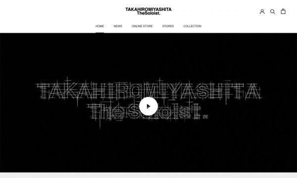 TAKAHIROMIYASHITA　TheSoloist.