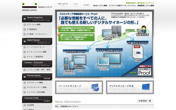 株式会社ウェバランス