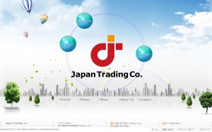 Japan Trading Co.　（ジャパントレーディングカンパニー）