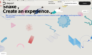 株式会社デパート