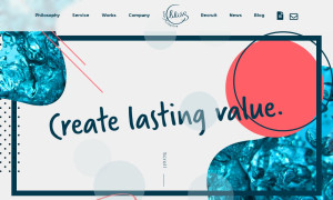 株式会社blissCreative