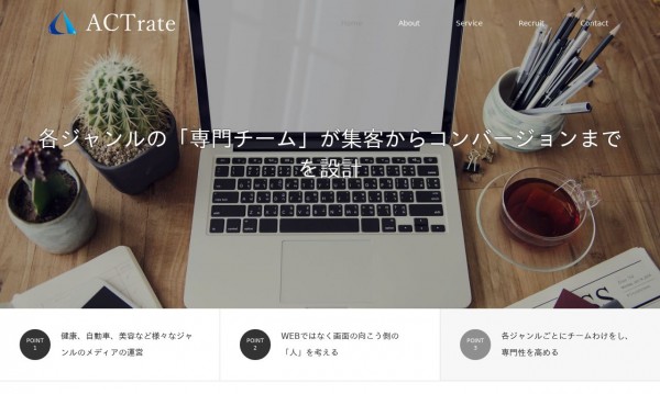 株式会社アクトレート