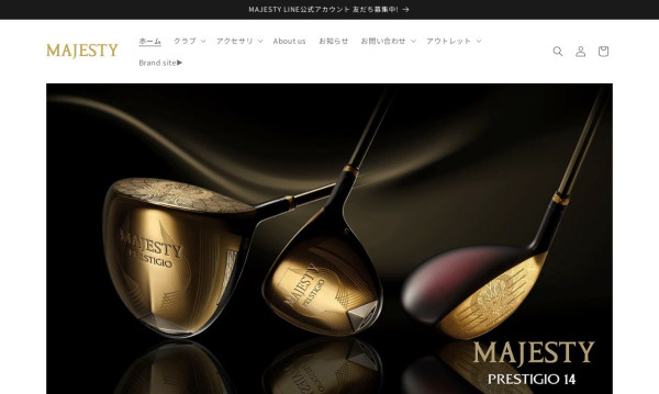 マジェスティゴルフ株式会社