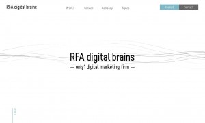 RFA digital brains株式会社