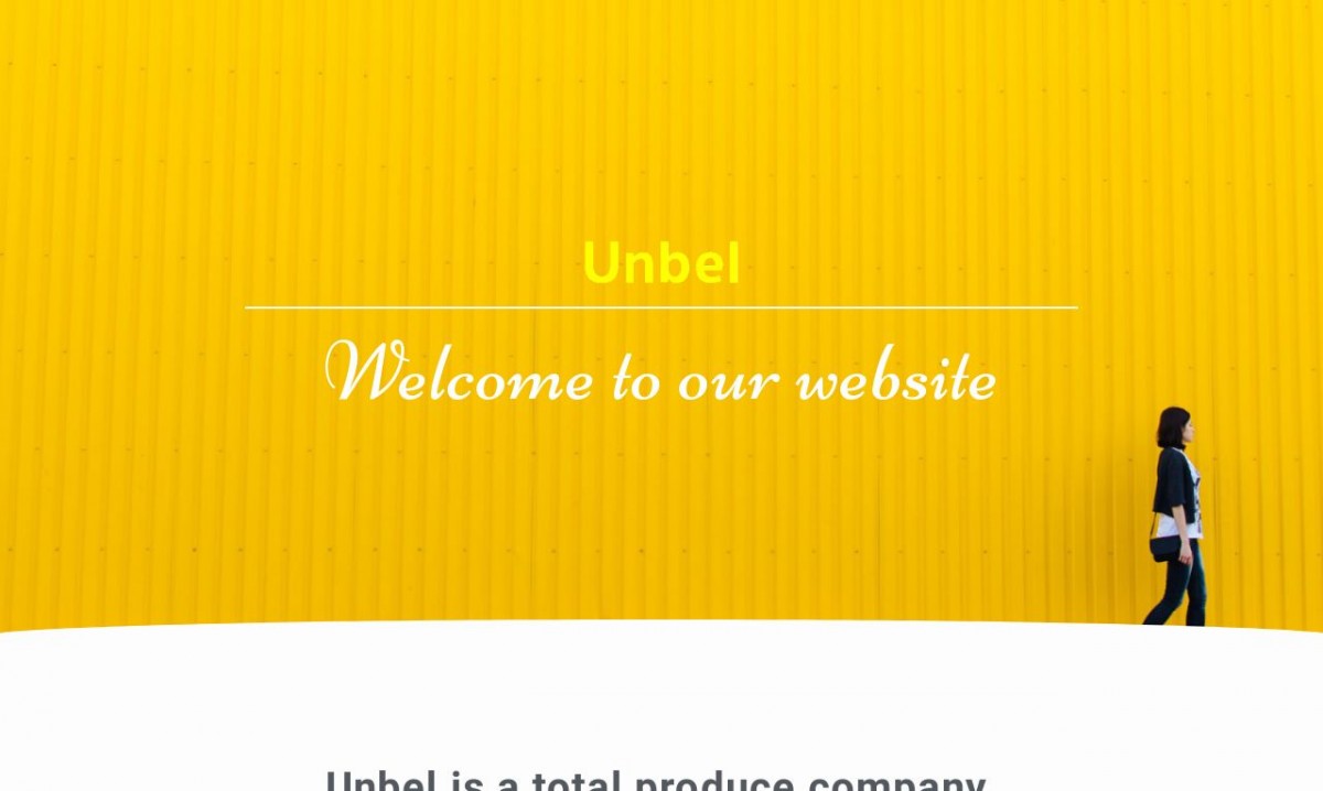 Unbel合同会社（ホームページ制作 homepage.style）の制作実績と評判 | 千葉県のホームページ制作会社 | Web幹事