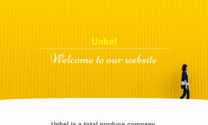 Unbel合同会社(ホームページ制作 homepage.style)