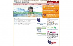 株式会社エレメントシステム