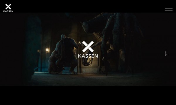 KASSEN inc. WEBSITE