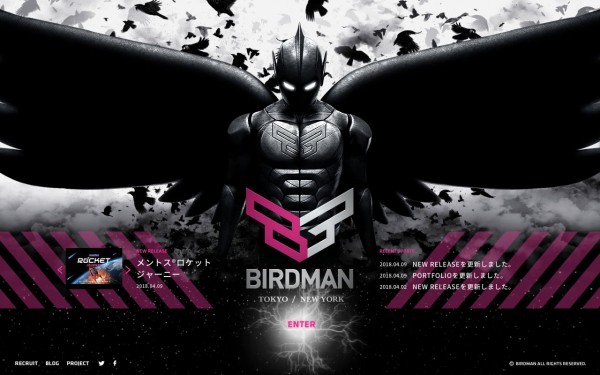 BIRDMAN