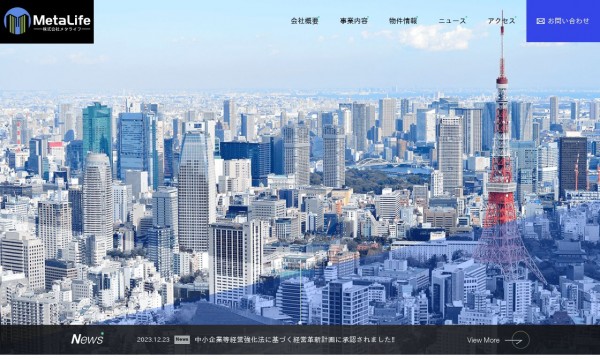 株式会社メタライフ