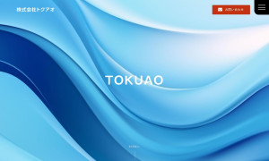 株式会社トクアオ