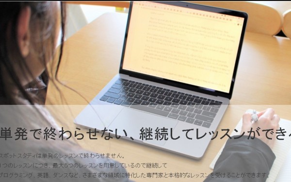 スポットスタディ