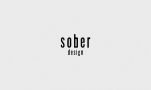 sober design