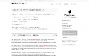 株式会社プラグイン