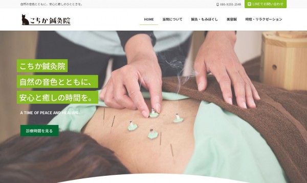 株式会社エーピーアイの実績 - こちか鍼灸院