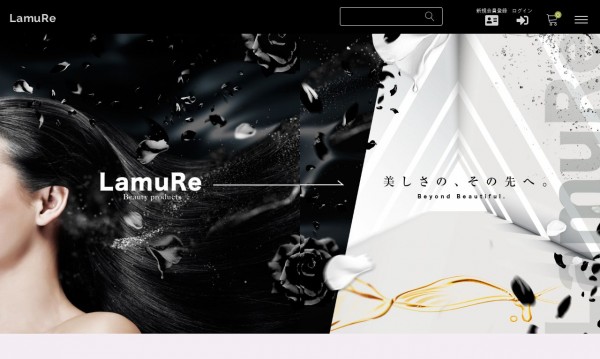 株式会社ELSYS 会員制ショッピングサイト「LamuRe」