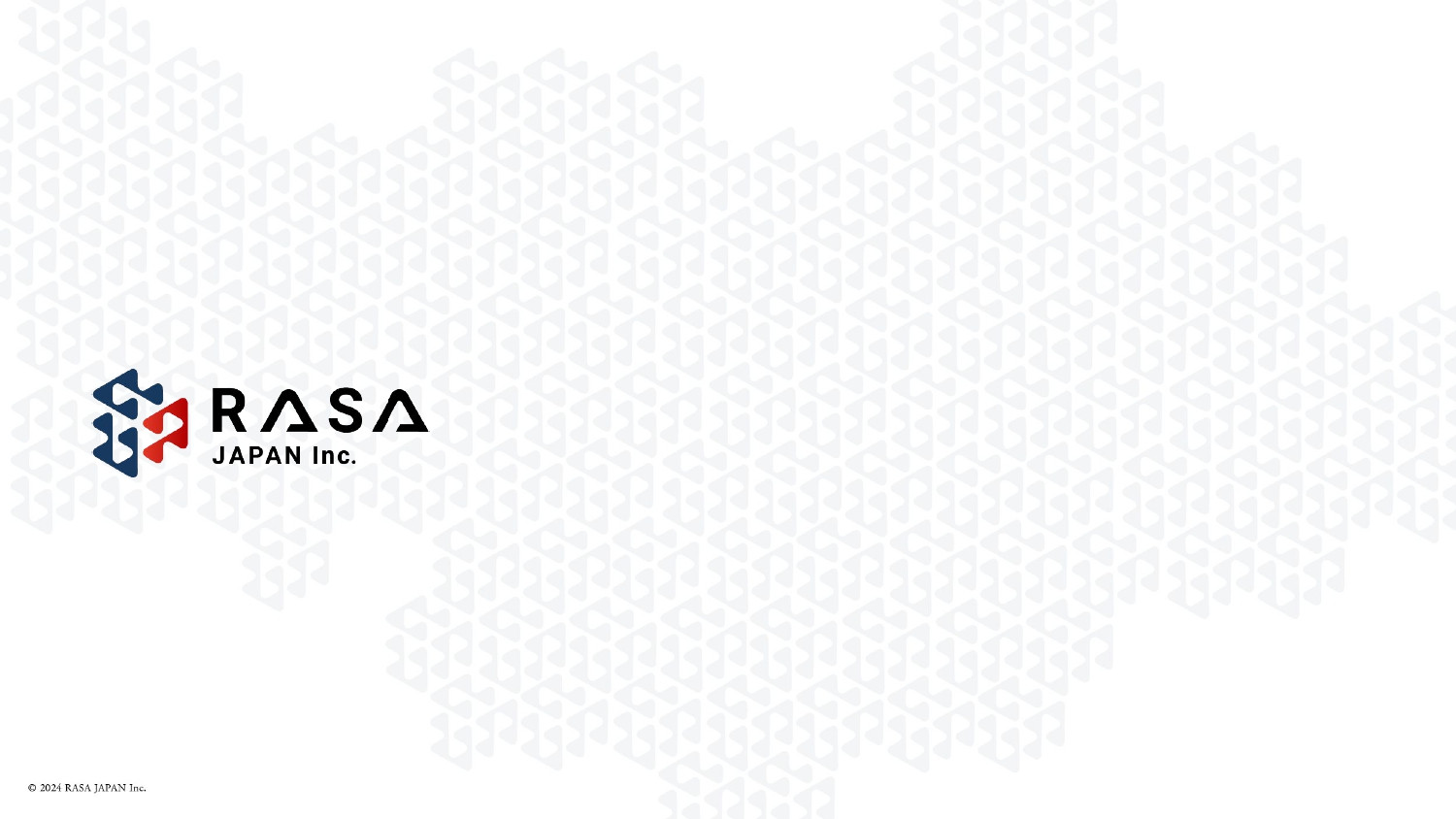合同会社 RASA JAPAN - 合同会社 RASA JAPAN - {(0 + 1)}ページ目
