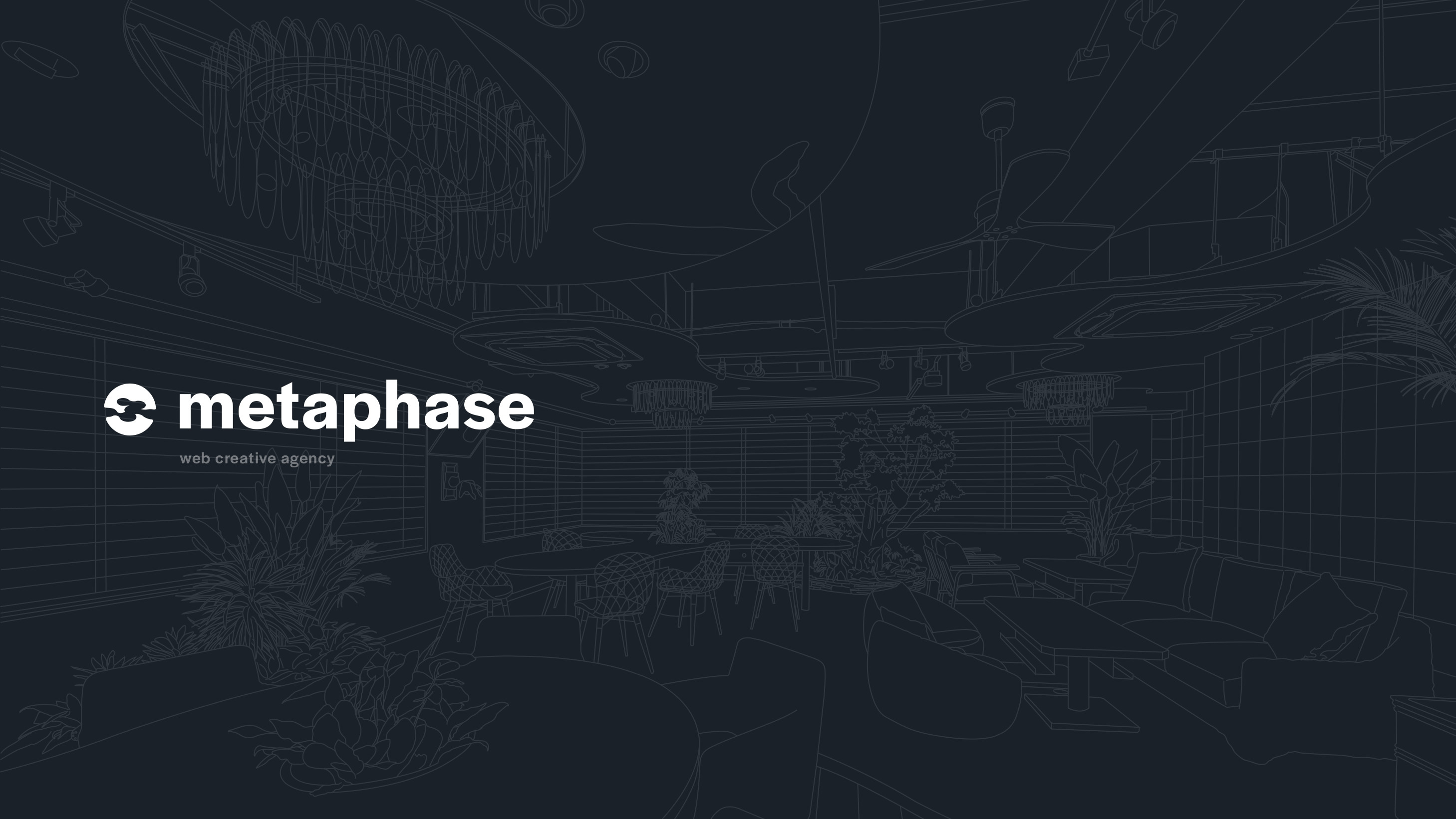 株式会社メタフェイズ - 会社案内2023 - {(0 + 1)}ページ目