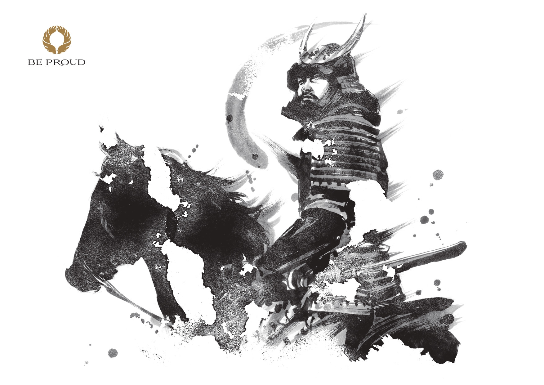 株式会社BE PROUD - パンフレット - {(0 + 1)}ページ目