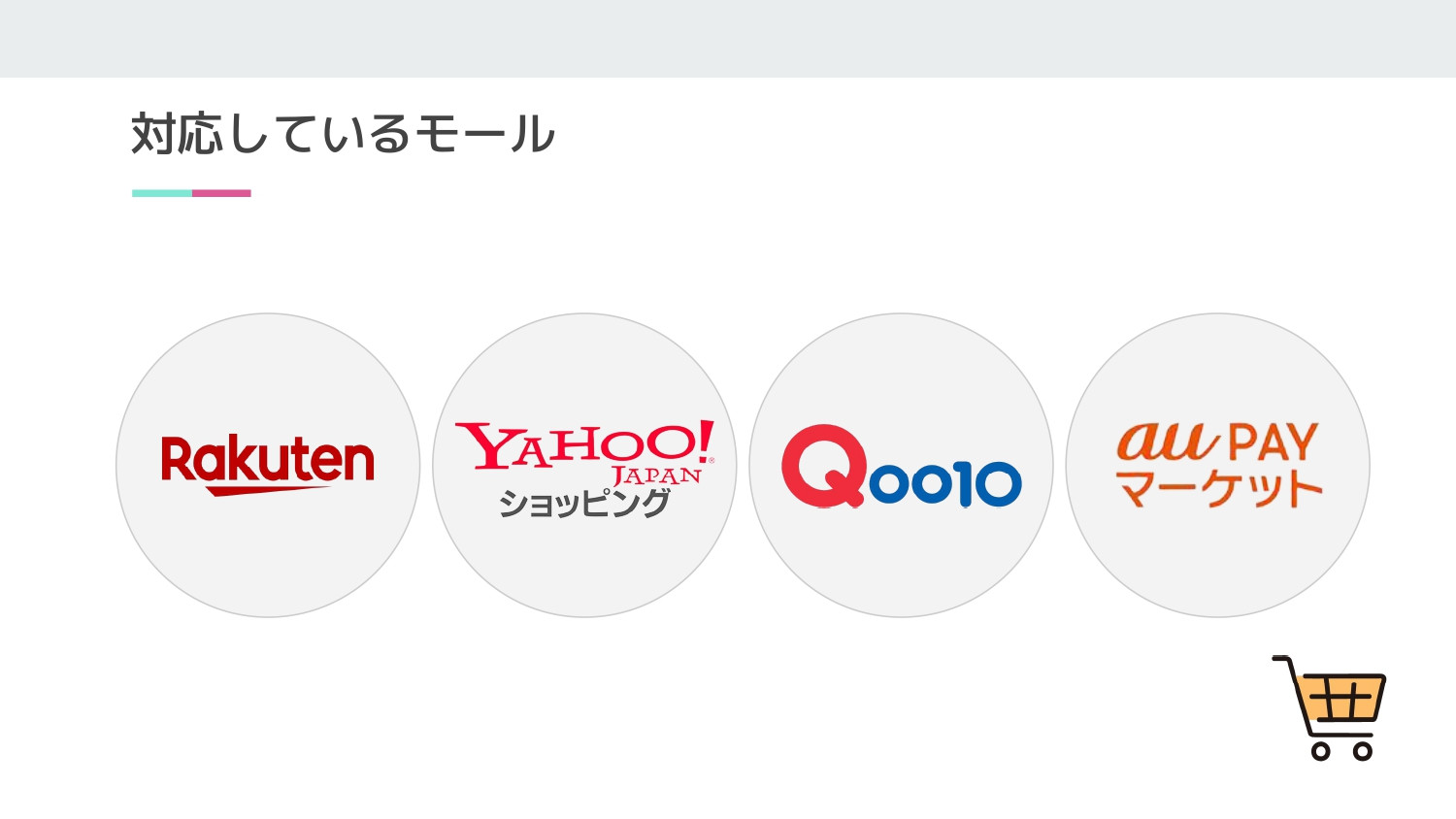 E-be-A株式会社 - 【ECコンサルサポート】サービス資料 - {(1 + 1)}ページ目