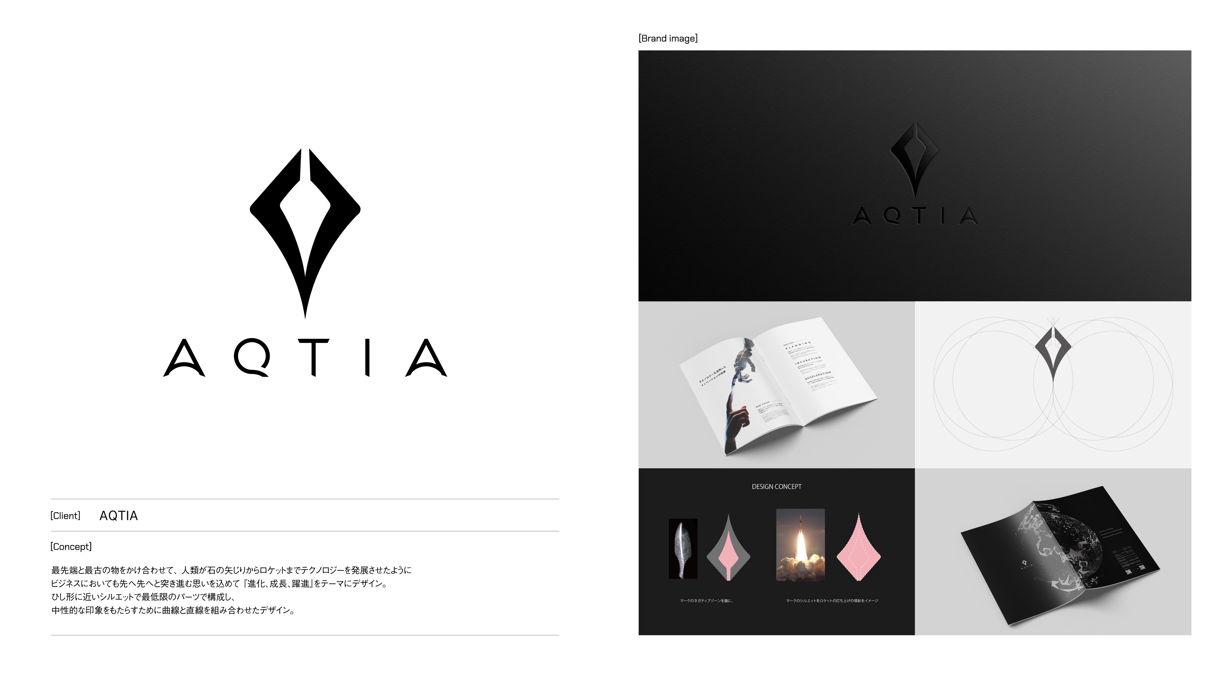 ANDLOGIC合同会社 - ANDLOGIC会社案内 - {(5 + 1)}ページ目